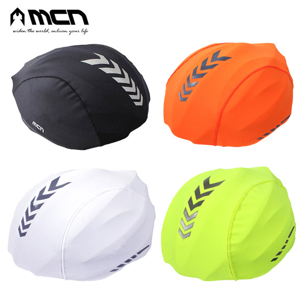 MCN 자전거 싸이클 라이딩 방풍 핼멧 헬멧커버 모음