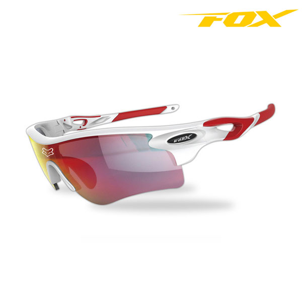 폭스 스포츠 라이딩 자전거 고글 선글라스 K261W/R