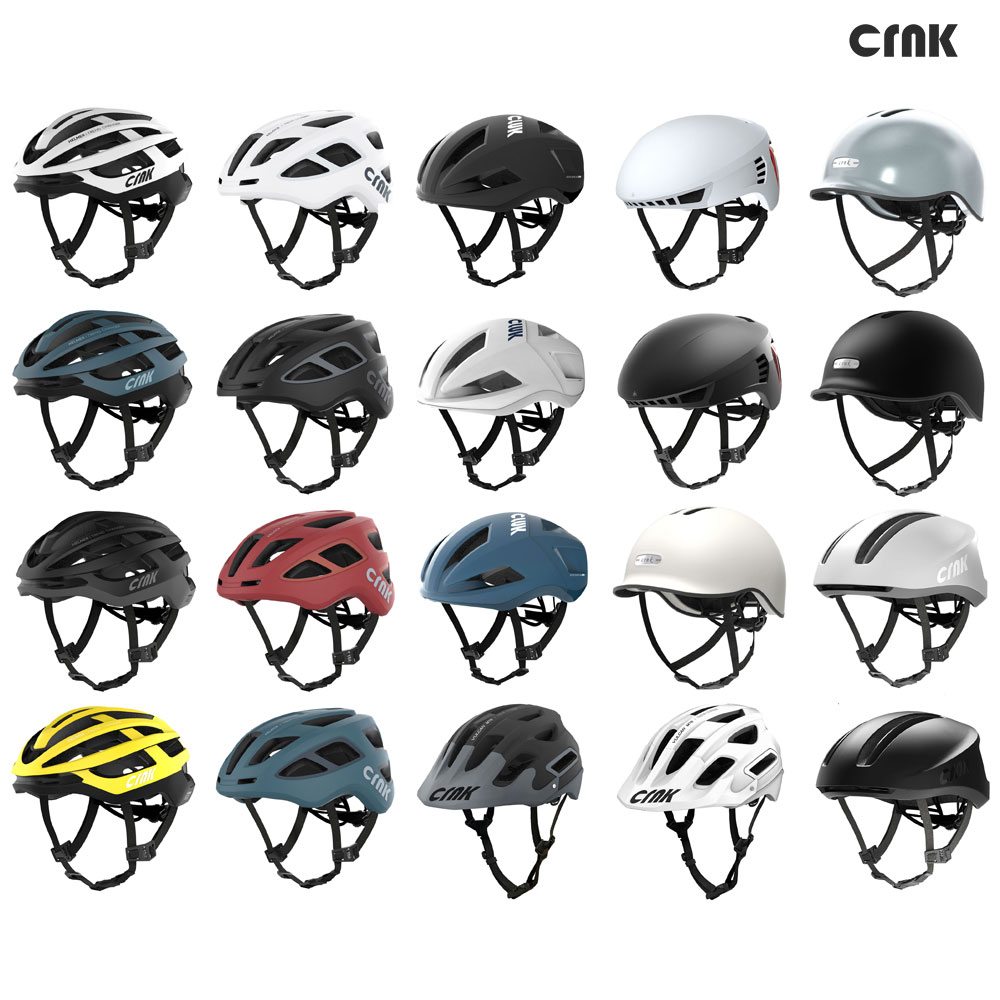 크랭크 CRNK 전동킥보드 보드 인라인 MTB 자전거 헬멧 헬맷 안전모