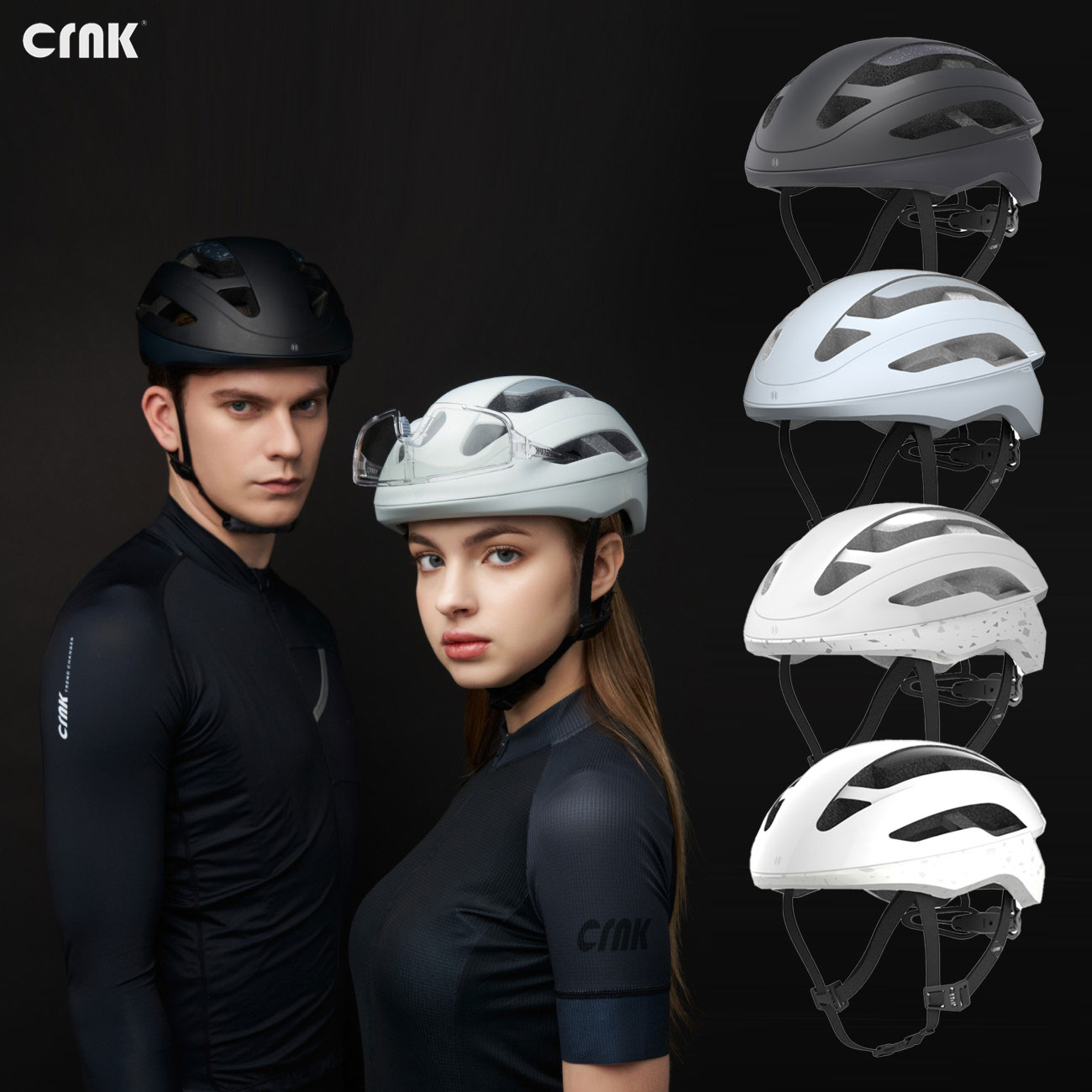 크랭크 앵글러 보드 인라인 싸이클 라이딩 자전거 MTB 로드 헬멧 헬맷 안전모