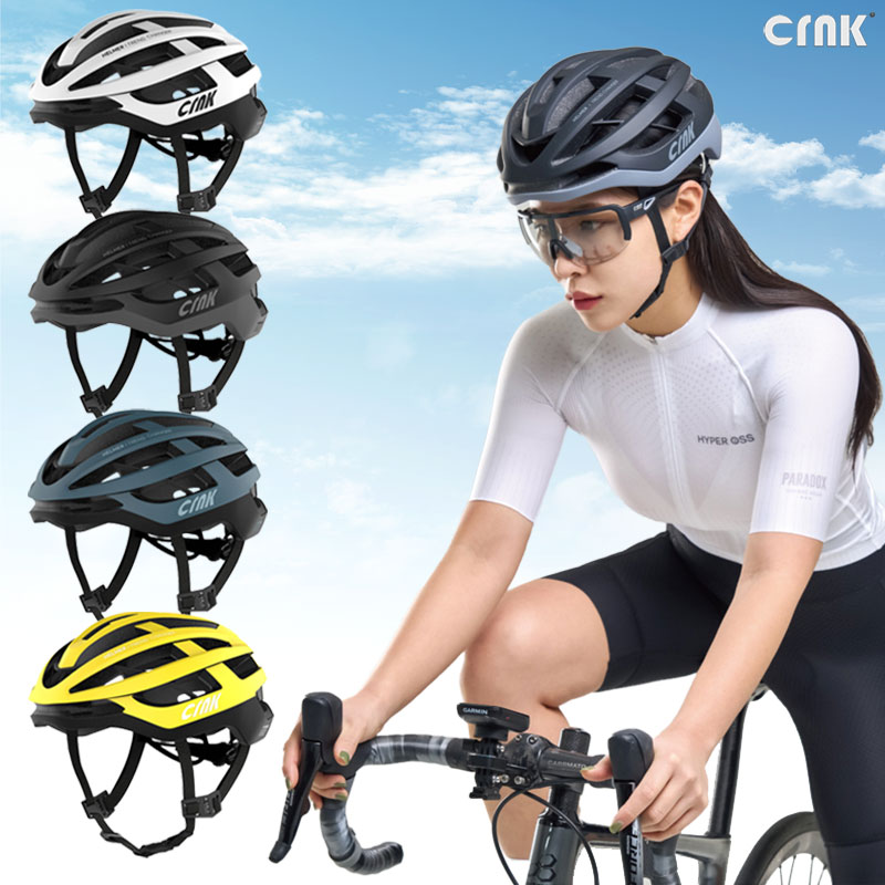 크랭크 아시안핏 헬머 킥보드 인라인 자전거 MTB 로드 헬멧 헬맷 안전모