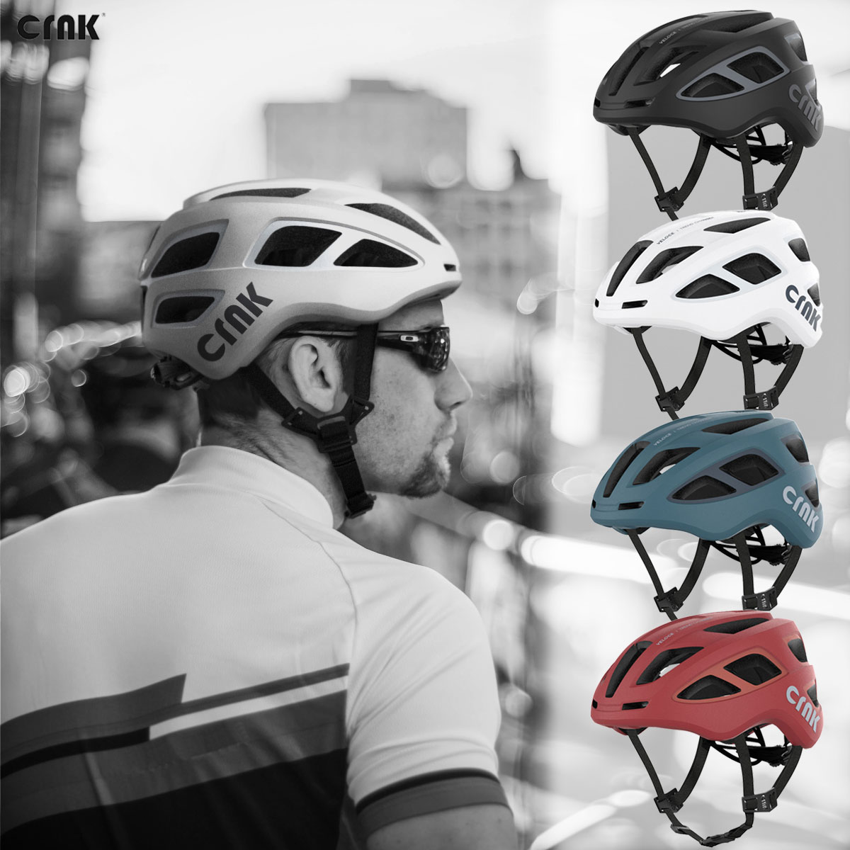 크랭크 벨로체 보드 인라인 싸이클 라이딩 자전거 MTB 로드 헬멧 헬맷 안전모